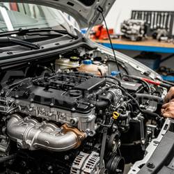 PEUGEOT BOXER 335 PRO L3H2 BHDI DW12RUD 2019 Engine for Sale - Reliable Performance